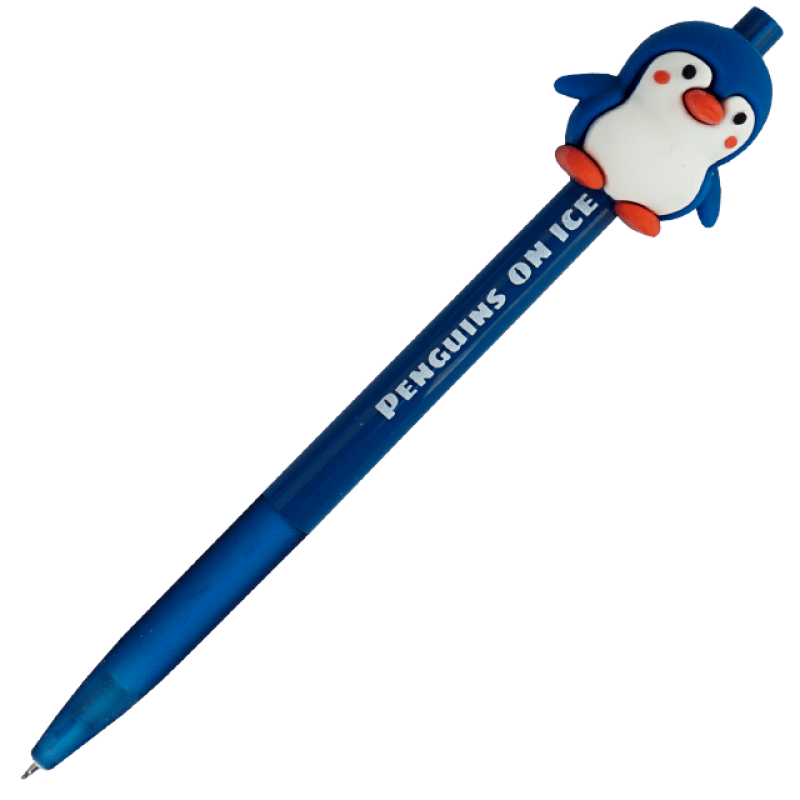 Pix cu gel cu mecanism pinguin 36 buc/set